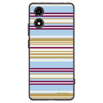 Picasee silikónový čierny obal pre Motorola Moto E14 - Souvenir