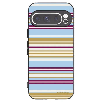 Picasee silikónový čierny obal pre Google Pixel 9 Pro XL - Souvenir