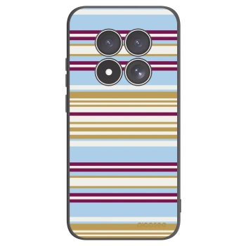 Picasee silikónový čierny obal pre Xiaomi Redmi Note 15 Pro 4G - Souvenir