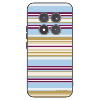 Picasee silikónový čierny obal pre Xiaomi Redmi Note 15 Pro+ - Souvenir