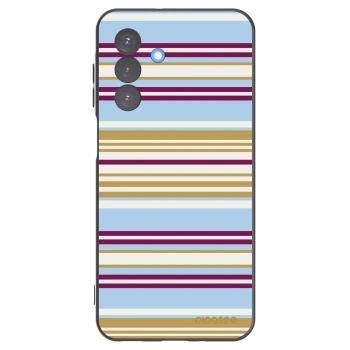 Picasee silikónový čierny obal pre Samsung Galaxy A17 5G - Souvenir