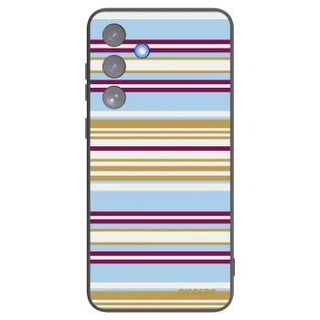 Picasee silikónový čierny obal pre Samsung Galaxy S25 FE 5G - Souvenir