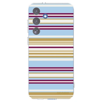 Picasee silikónový prehľadný obal pre Samsung Galaxy S25 FE 5G - Souvenir