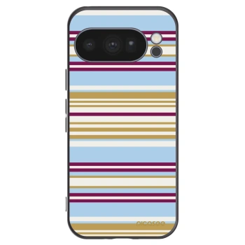 Picasee silikónový čierny obal pre Google Pixel 10 Pro - Souvenir