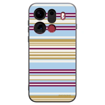Picasee silikónový čierny obal pre OPPO Find X9 Pro - Souvenir