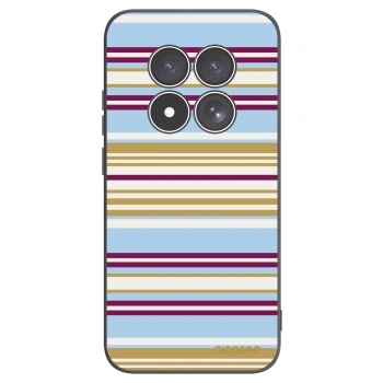 Picasee silikónový čierny obal pre Xiaomi Redmi Note 15 Pro 5G - Souvenir