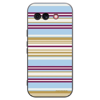 Picasee silikónový čierny obal pre Google Pixel 10a - Souvenir