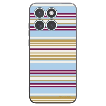 Picasee silikónový čierny obal pre Motorola Edge 70 Fusion - Souvenir