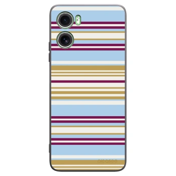 Picasee silikónový čierny obal pre Motorola Moto G06 - Souvenir