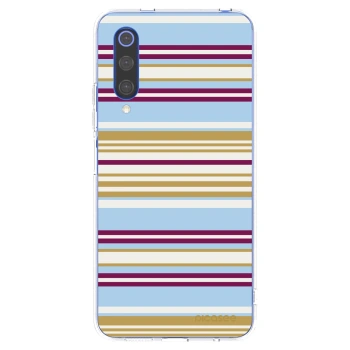 Picasee silikónový prehľadný obal pre Xiaomi Mi 9 SE - Souvenir
