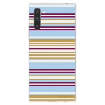 Picasee silikónový prehľadný obal pre Samsung Galaxy Note 10 N970F - Souvenir