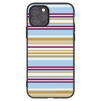 Picasee silikónový čierny obal pre Apple iPhone 11 Pro - Souvenir