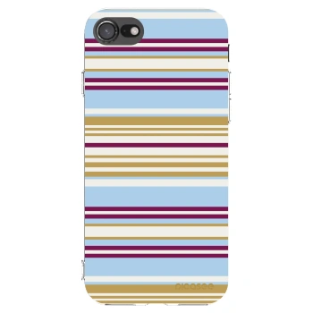 Picasee silikónový prehľadný obal pre Apple iPhone 8 - Souvenir
