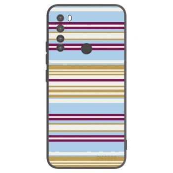 Picasee silikónový čierny obal pre Xiaomi Redmi Note 8 - Souvenir