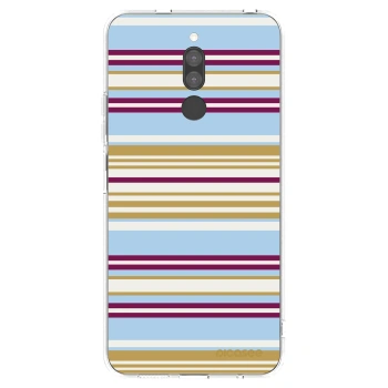 Picasee silikónový prehľadný obal pre Xiaomi Redmi 8 - Souvenir