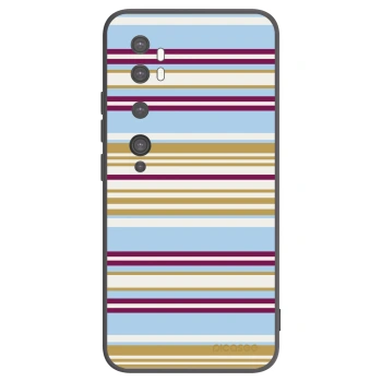 Picasee silikónový čierny obal pre Xiaomi Mi Note 10 (Pro) - Souvenir