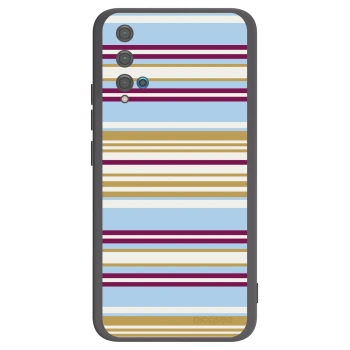Picasee silikónový čierny obal pre Huawei Nova 5T - Souvenir