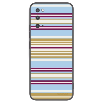 Picasee silikónový čierny obal pre Samsung Galaxy S20 G980F - Souvenir