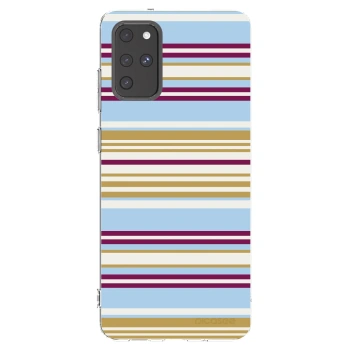 Picasee silikónový prehľadný obal pre Samsung Galaxy S20+ G985F - Souvenir