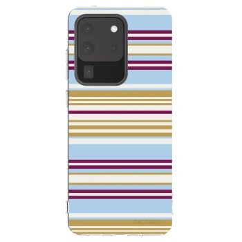 Picasee silikónový prehľadný obal pre Samsung Galaxy S20 Ultra 5G G988F - Souvenir