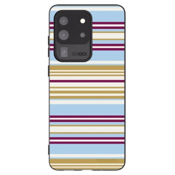 Picasee silikónový čierny obal pre Samsung Galaxy S20 Ultra 5G G988F - Souvenir
