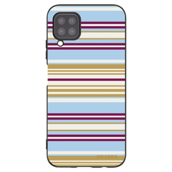 Picasee silikónový čierny obal pre Huawei P40 Lite - Souvenir