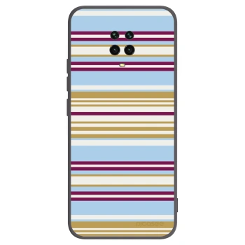 Picasee silikónový čierny obal pre Xiaomi Redmi Note 9 Pro - Souvenir