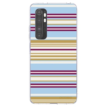 Picasee silikónový prehľadný obal pre Xiaomi Mi Note 10 Lite - Souvenir