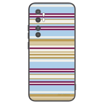 Picasee silikónový čierny obal pre Xiaomi Mi Note 10 Lite - Souvenir