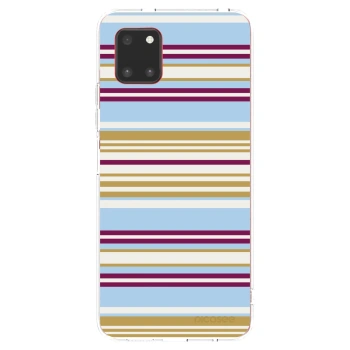 Picasee silikónový prehľadný obal pre Samsung Galaxy Note 10 Lite N770F - Souvenir