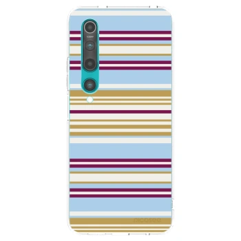 Picasee silikónový prehľadný obal pre Xiaomi Mi 10 - Souvenir