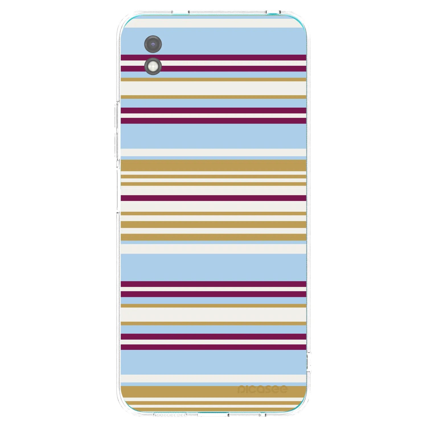Picasee silikónový čierny obal pre Xiaomi Redmi 9A - Souvenir