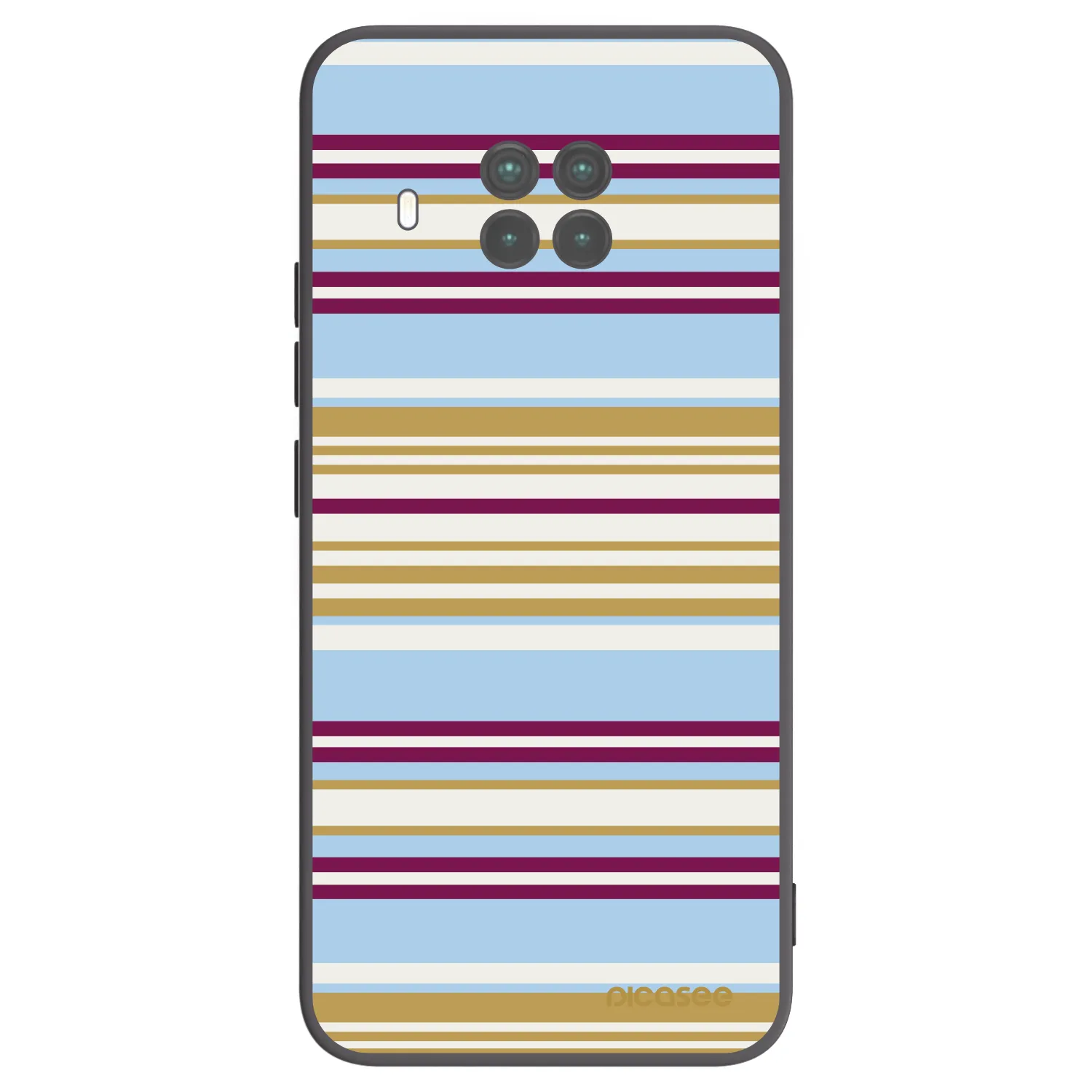 Picasee silikónový čierny obal pre Xiaomi Mi 10T Lite - Souvenir