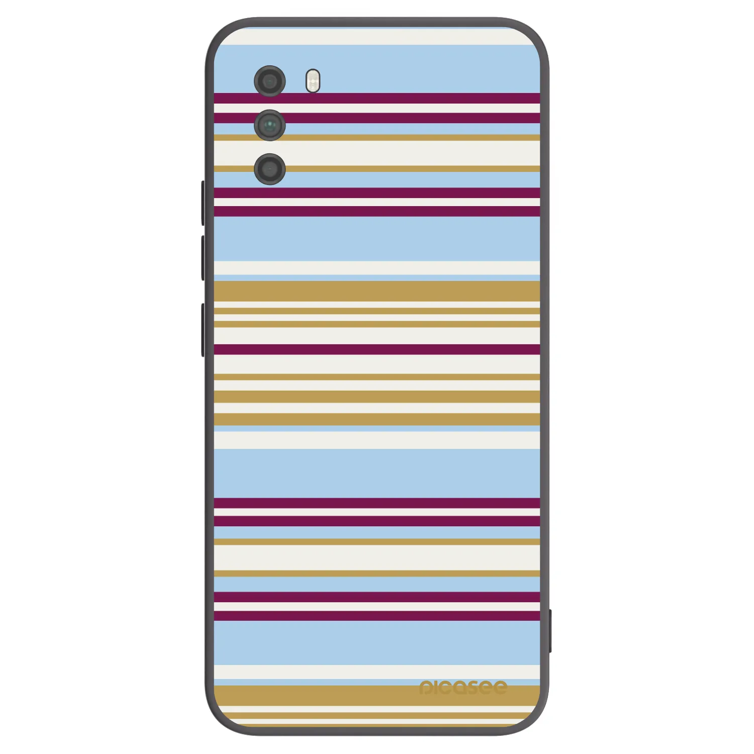 Picasee silikónový čierny obal pre Xiaomi Poco M3 - Souvenir
