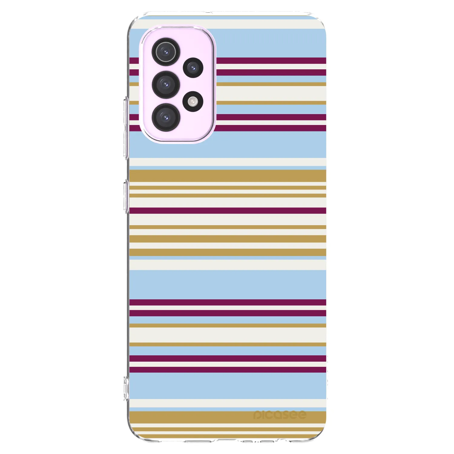 Picasee silikónový prehľadný obal pre Samsung Galaxy A32 5G A326B - Souvenir