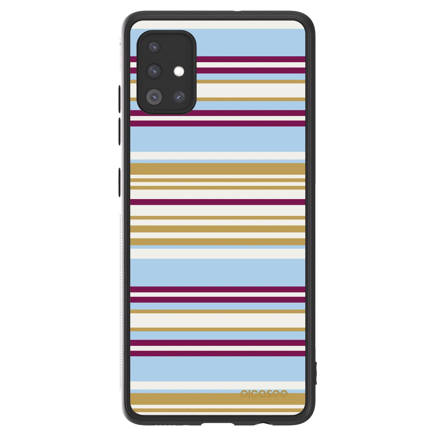 Picasee ULTIMATE CASE pro Samsung Galaxy A51 A515F - Souvenir