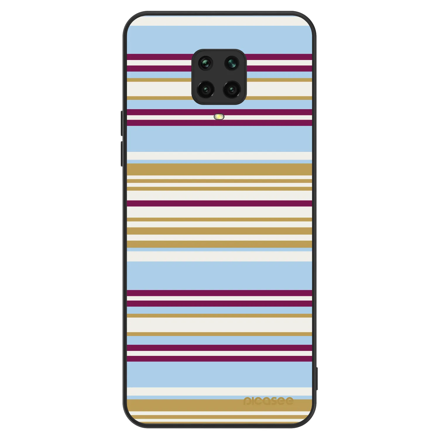 Picasee ULTIMATE CASE pro Xiaomi Redmi Note 9 Pro - Souvenir