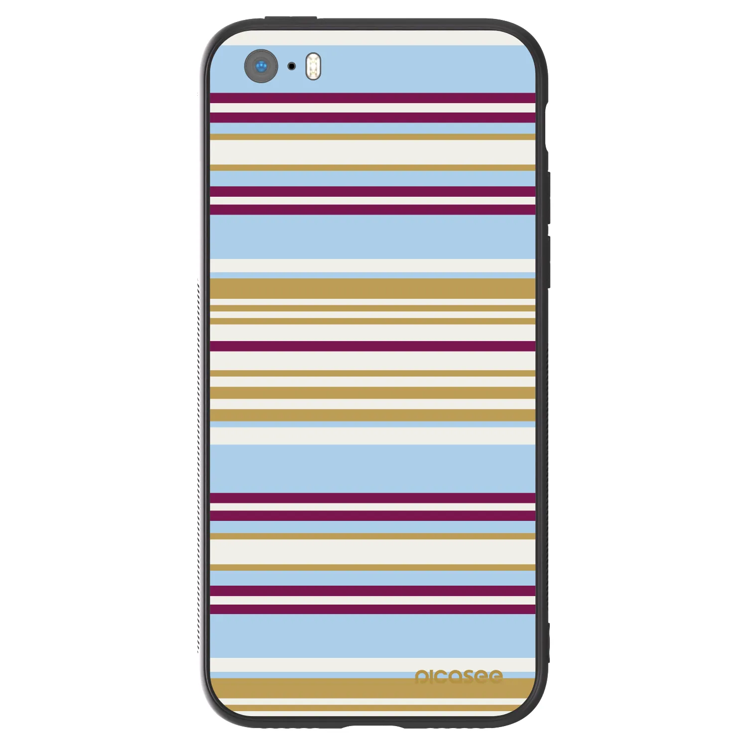 Picasee ULTIMATE CASE pro Apple iPhone 5/5S/SE - Souvenir