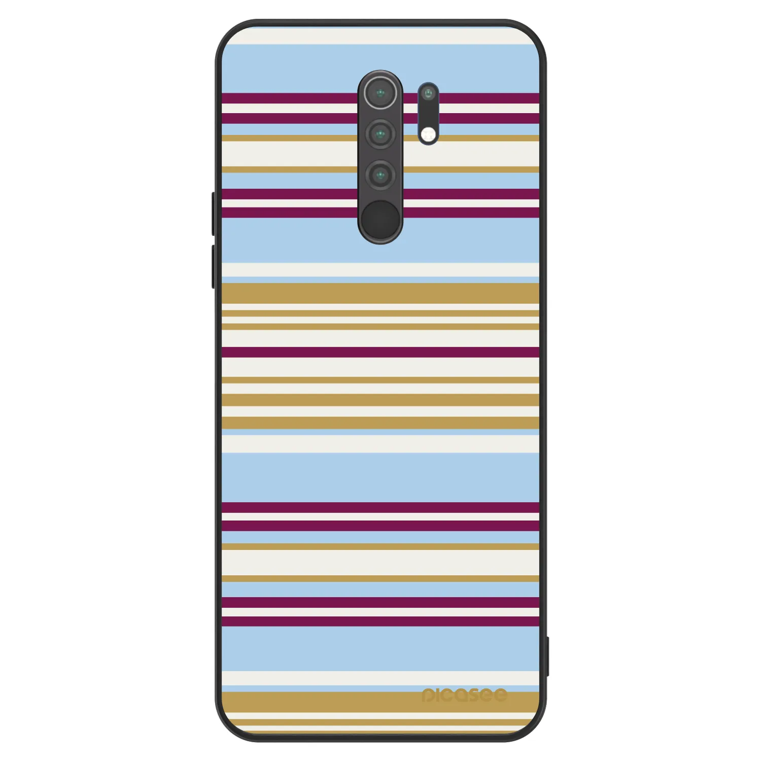 Picasee ULTIMATE CASE pro Xiaomi Redmi 9 - Souvenir