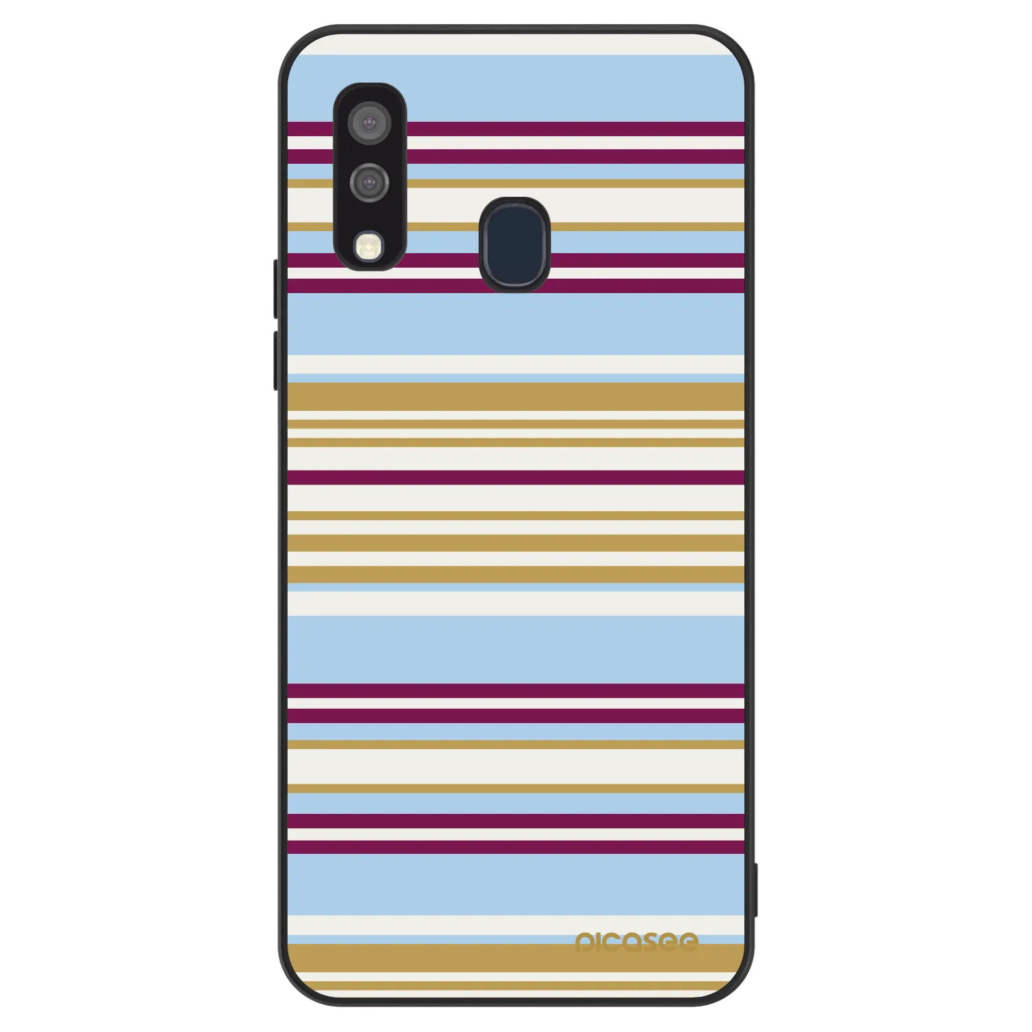 Picasee ULTIMATE CASE pro Samsung Galaxy A40 A405F - Souvenir