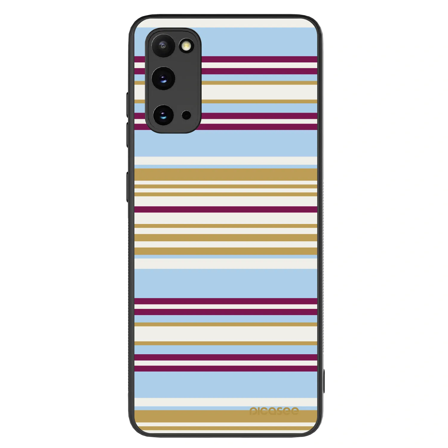 Picasee ULTIMATE CASE pro Samsung Galaxy S20 G980F - Souvenir