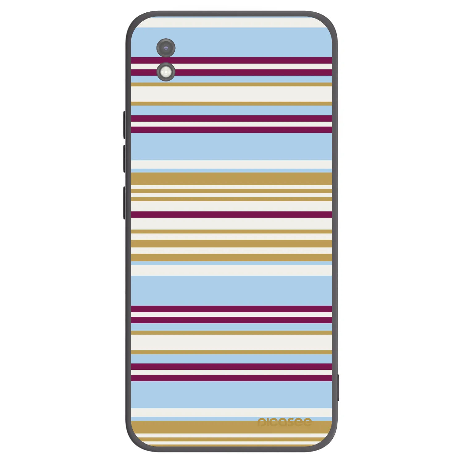 Picasee silikónový čierny obal pre Xiaomi Redmi 9AT - Souvenir