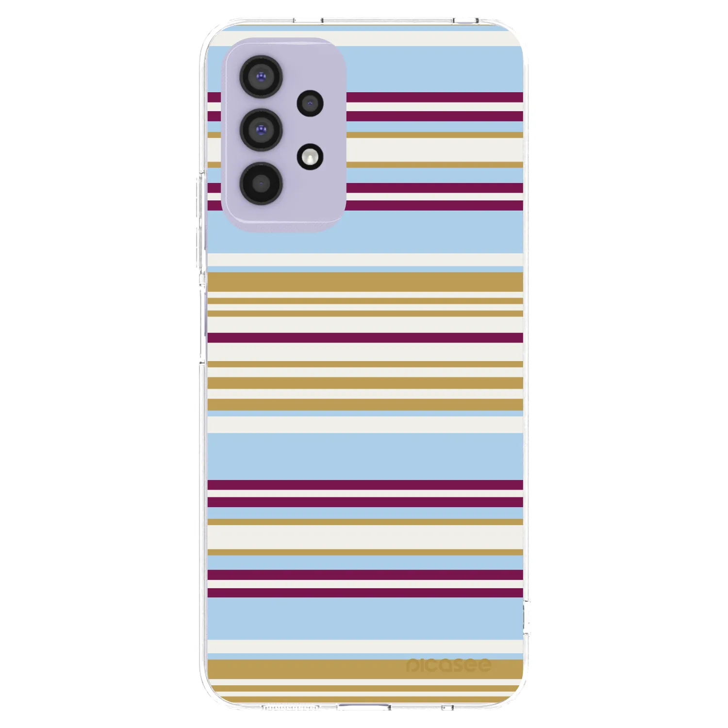 Picasee silikónový prehľadný obal pre Samsung Galaxy A32 4G SM-A325F - Souvenir