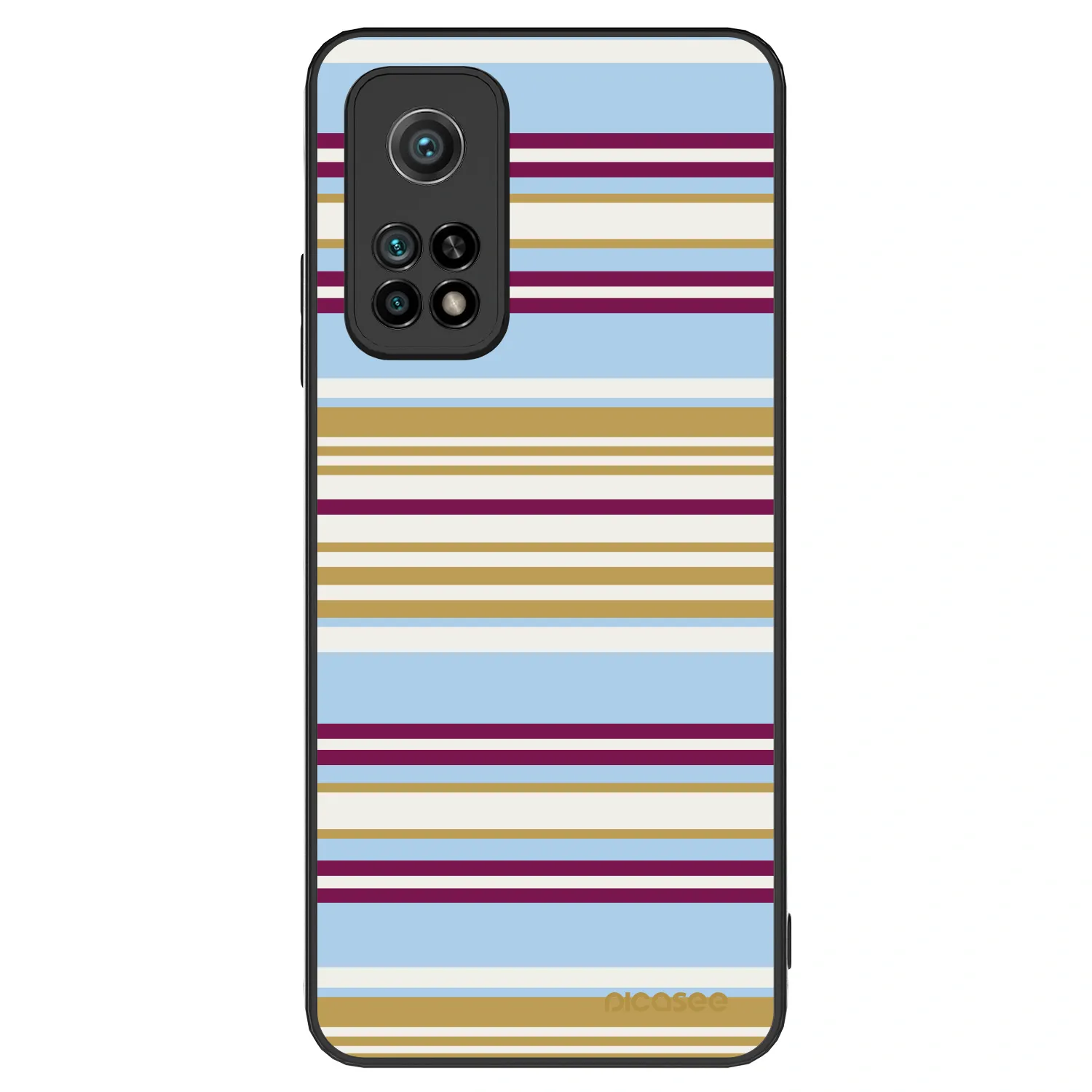 Picasee ULTIMATE CASE pro Xiaomi Mi 10T - Souvenir