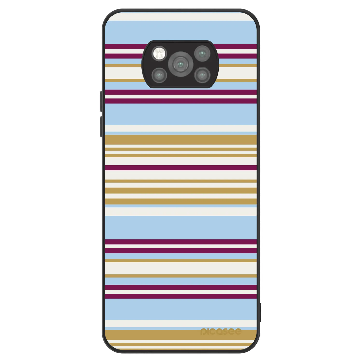 Picasee ULTIMATE CASE pro Xiaomi Poco X3 Pro - Souvenir