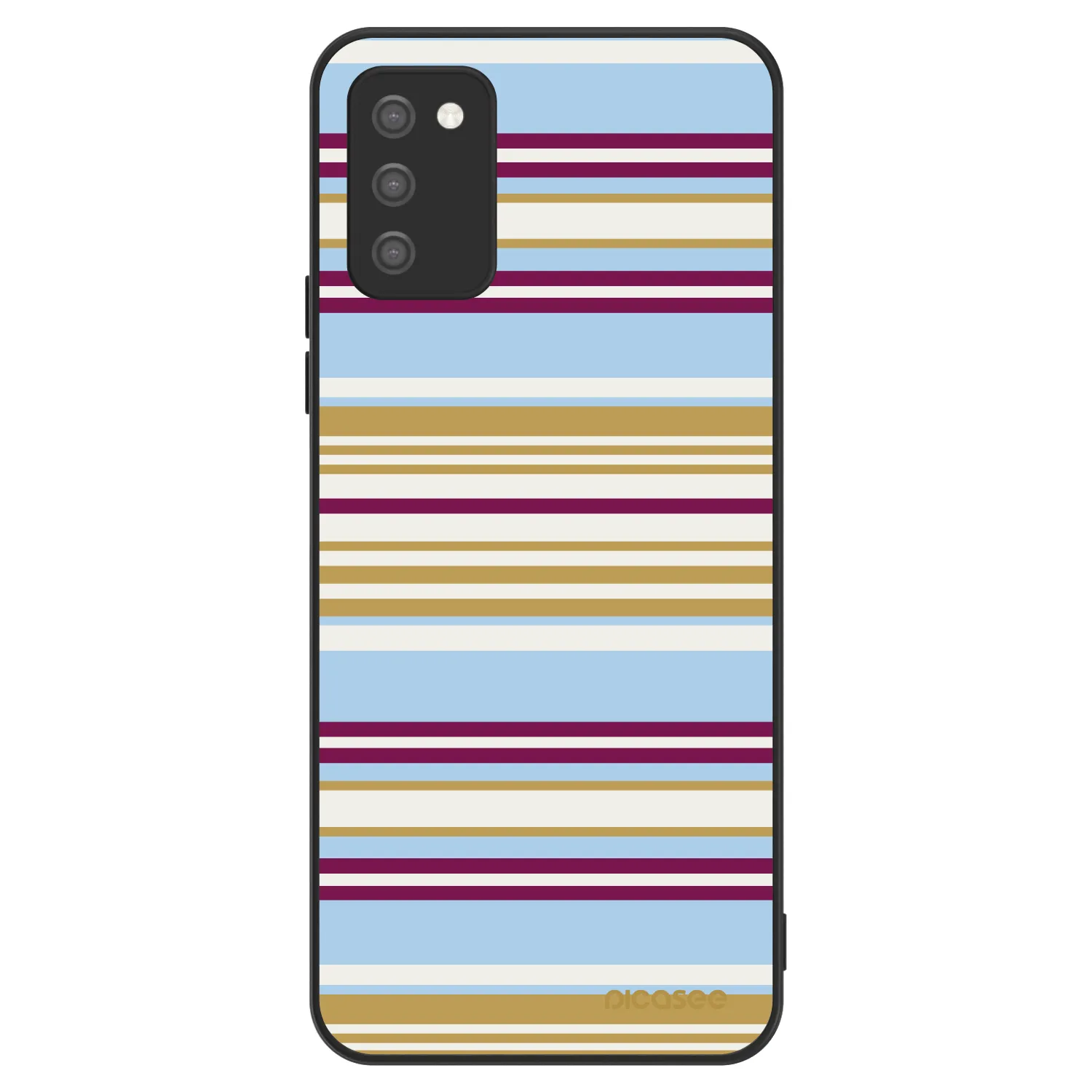 Picasee ULTIMATE CASE pro Samsung Galaxy A02s A025G - Souvenir