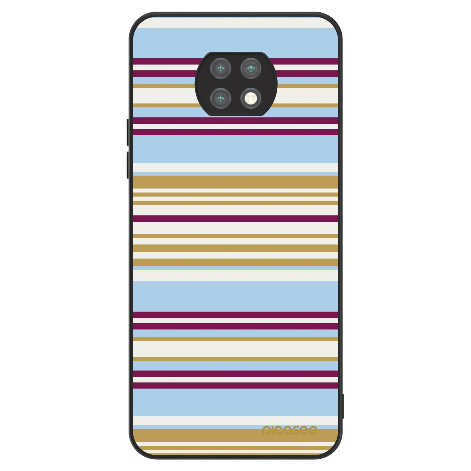 Picasee ULTIMATE CASE pro Xiaomi Redmi Note 9T - Souvenir