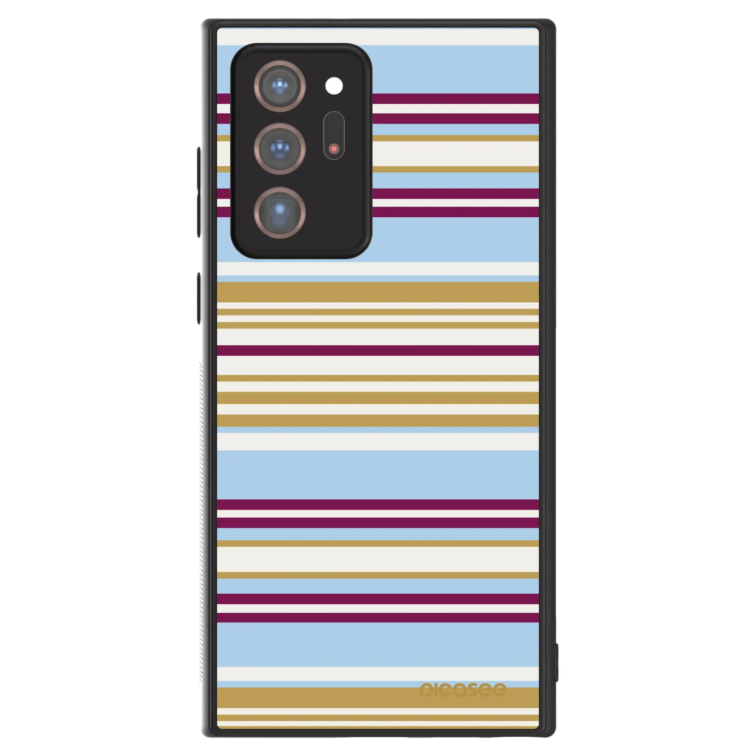 Picasee ULTIMATE CASE pro Samsung Galaxy Note 20 Ultra - Souvenir