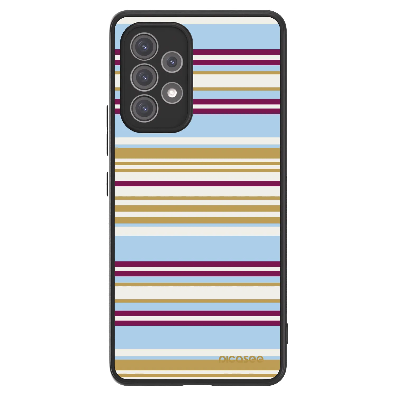 Picasee ULTIMATE CASE pro Samsung Galaxy A52s 5G A528B - Souvenir
