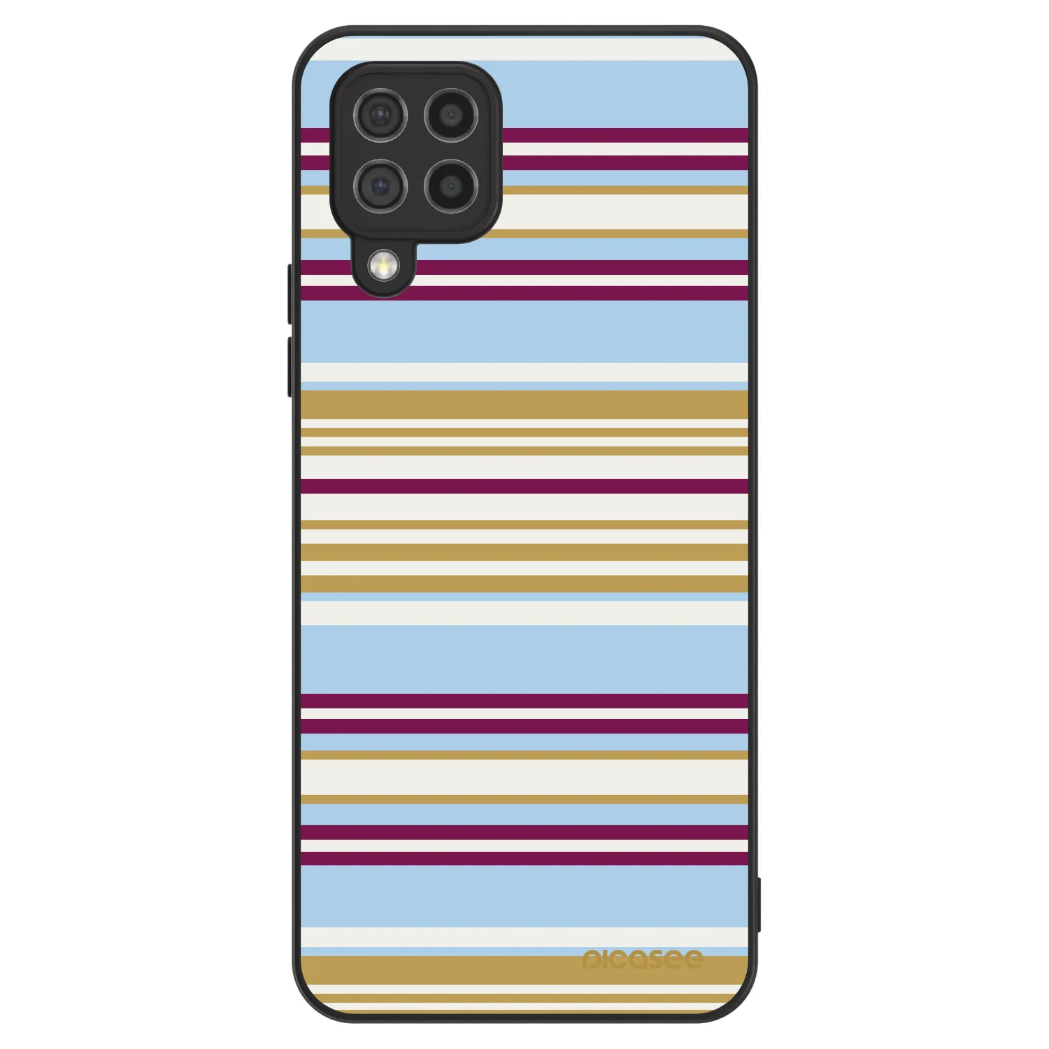 Picasee ULTIMATE CASE pro Samsung Galaxy A22 A225F 4G - Souvenir